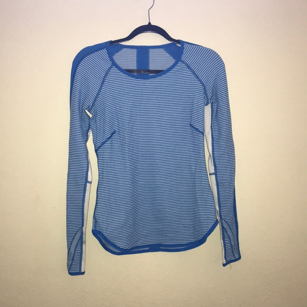 Lululemon Long sleeve shirt